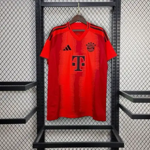 FC Bayern jersy 2024 edition