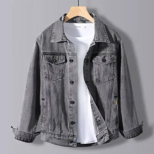 Smoke weave shirt